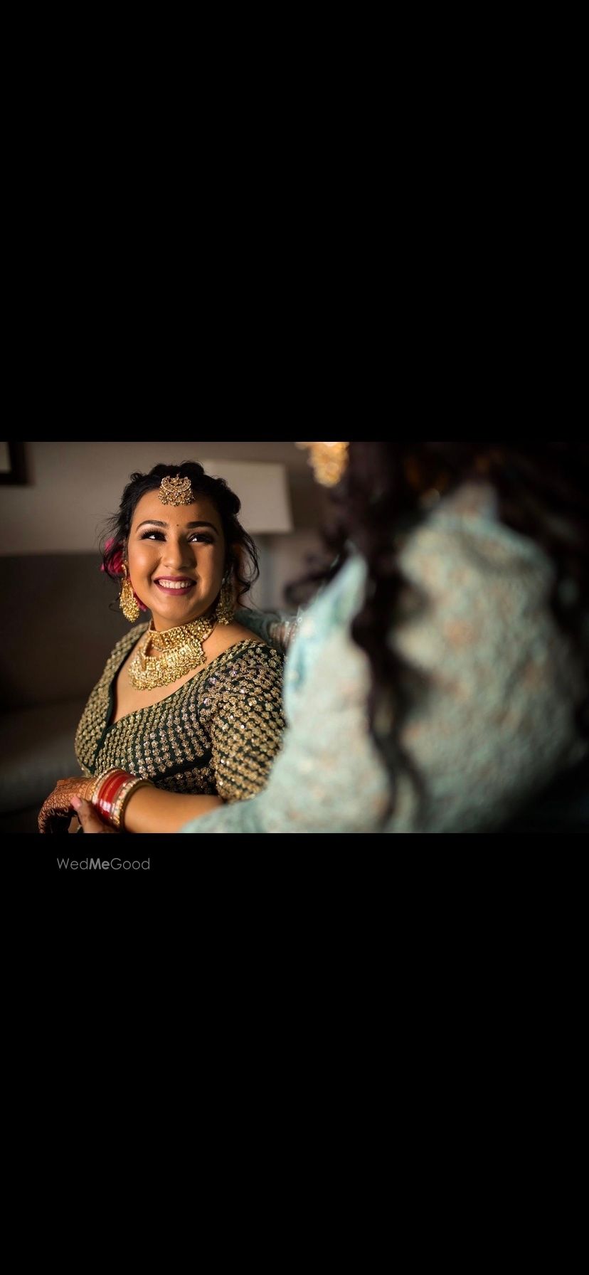 Photo From Mansi’s bridal Glam - By Glitterati by Karishma Arora