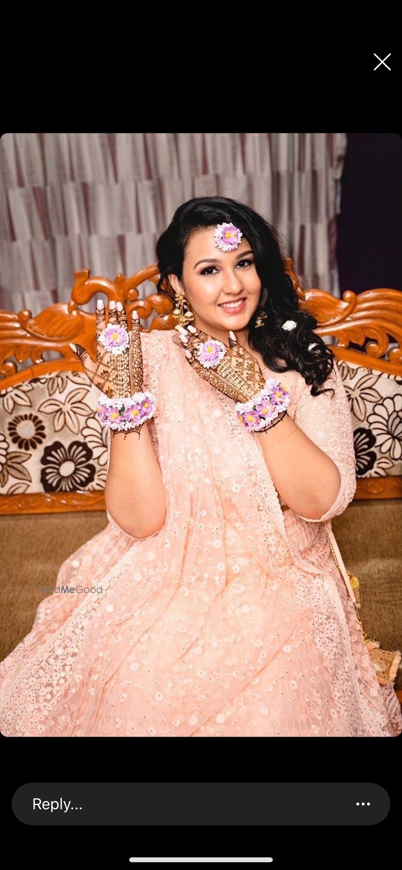 Photo From Mansi’s bridal Glam - By Glitterati by Karishma Arora