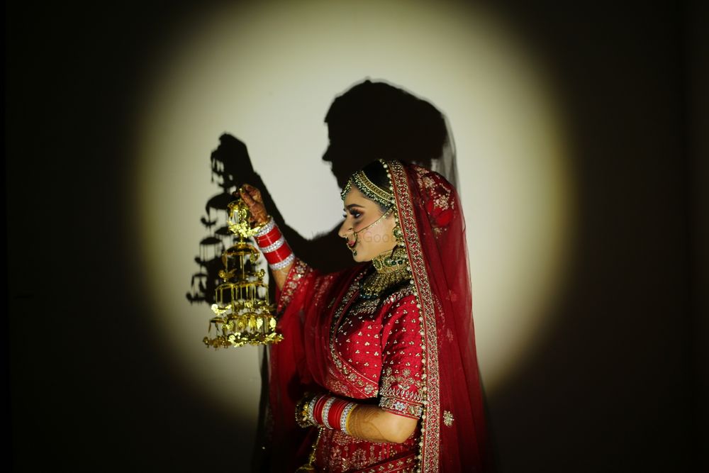 Photo From Arica Wedding - By Makeovers by Meenu Jain