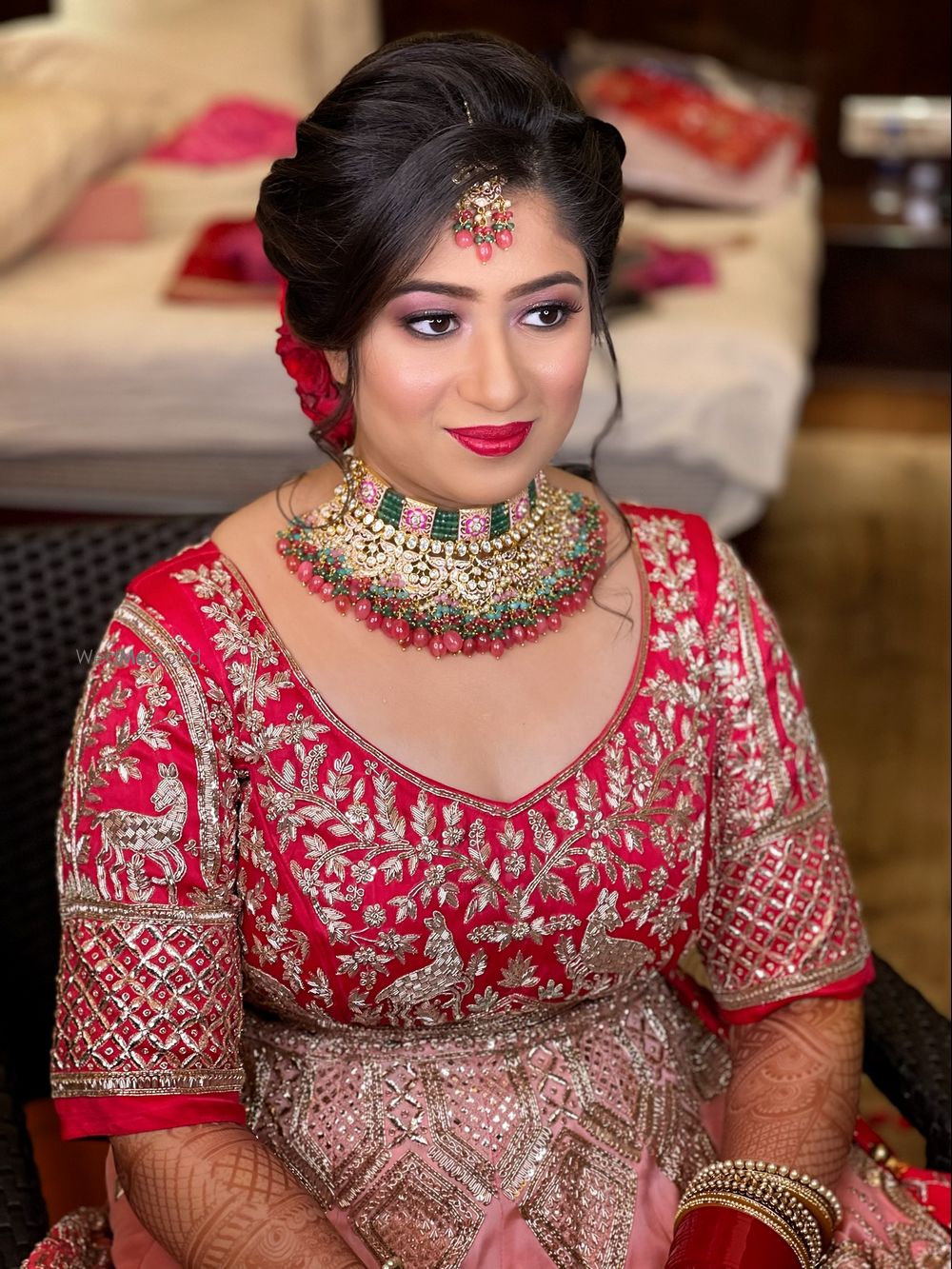 Photo From shubhi - By Makeup n Hair by Nisha