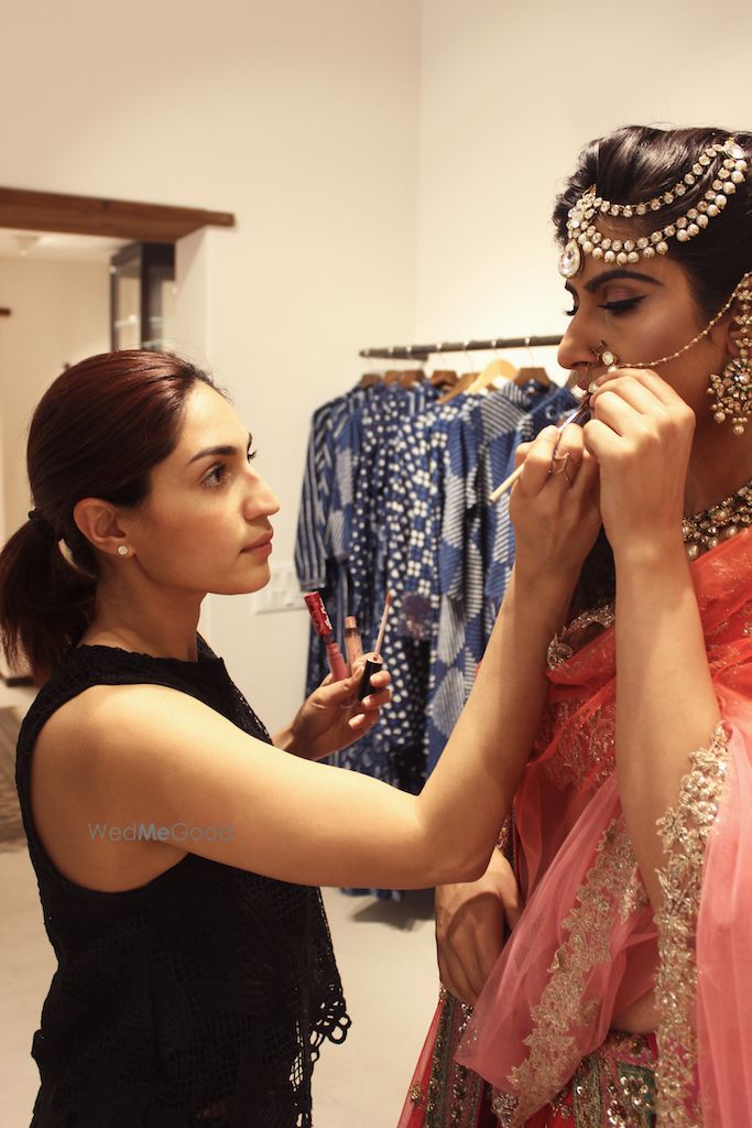 Photo From Shoot for Styl_ByMeha - By Anjie Gogna Makeup