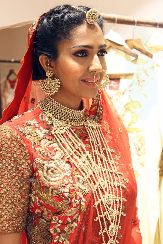 Photo From Shoot for Styl_ByMeha - By Anjie Gogna Makeup