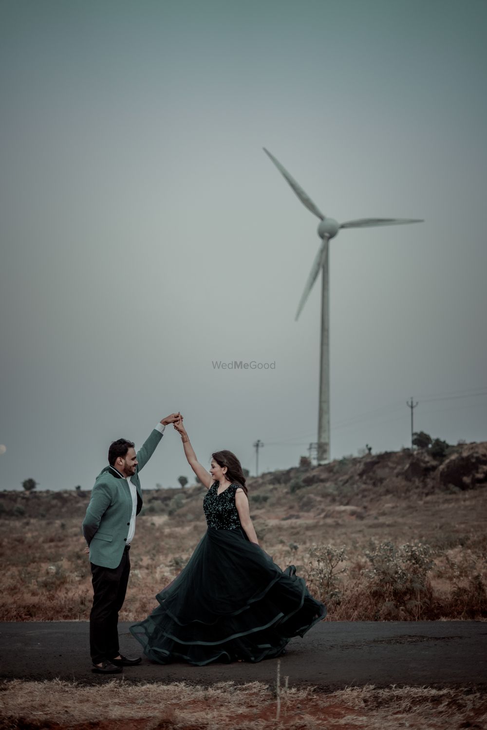 Photo From Ajit Mhaske Prewedding - By Square Canvas Photography