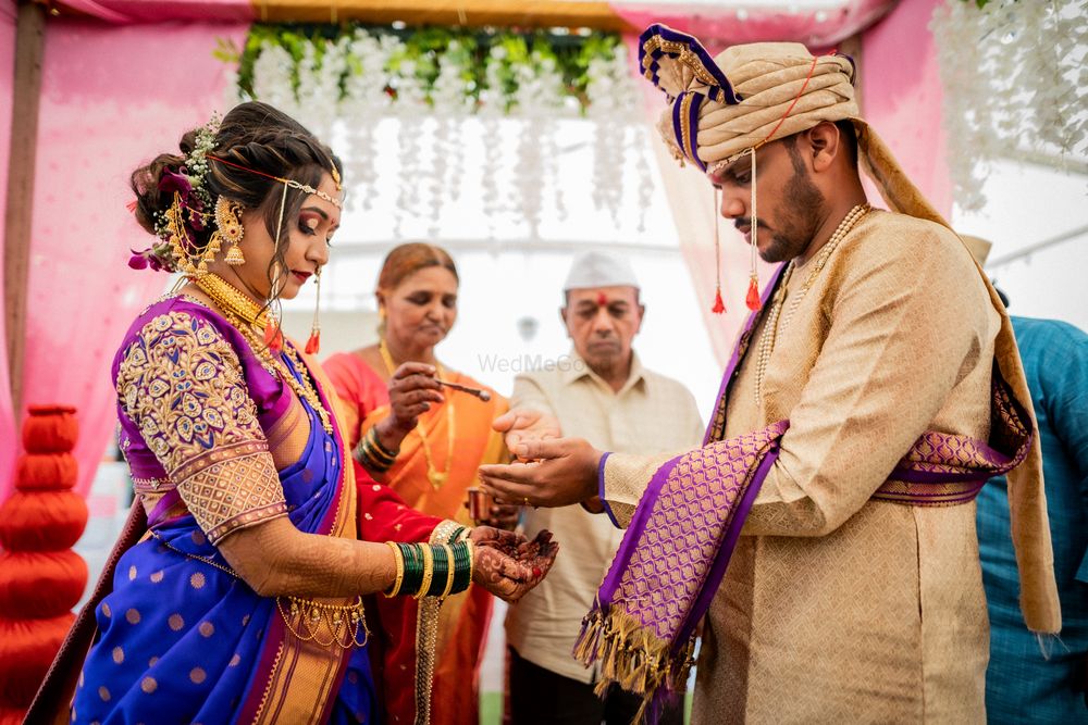 Photo From Ajit Rupali Wedding - By Square Canvas Photography