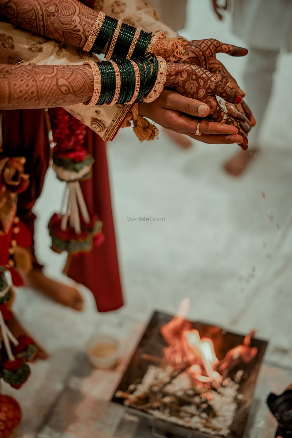 Photo From Rohit Pawale Wedding - By Square Canvas Photography