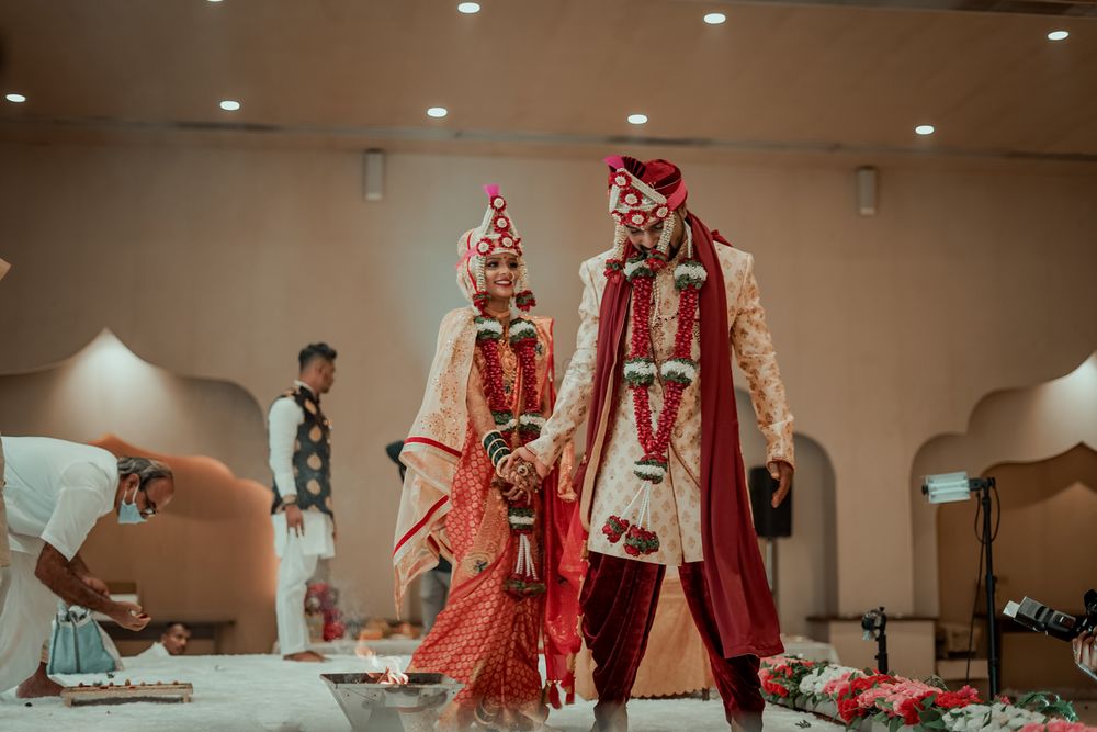 Photo From Rohit Pawale Wedding - By Square Canvas Photography