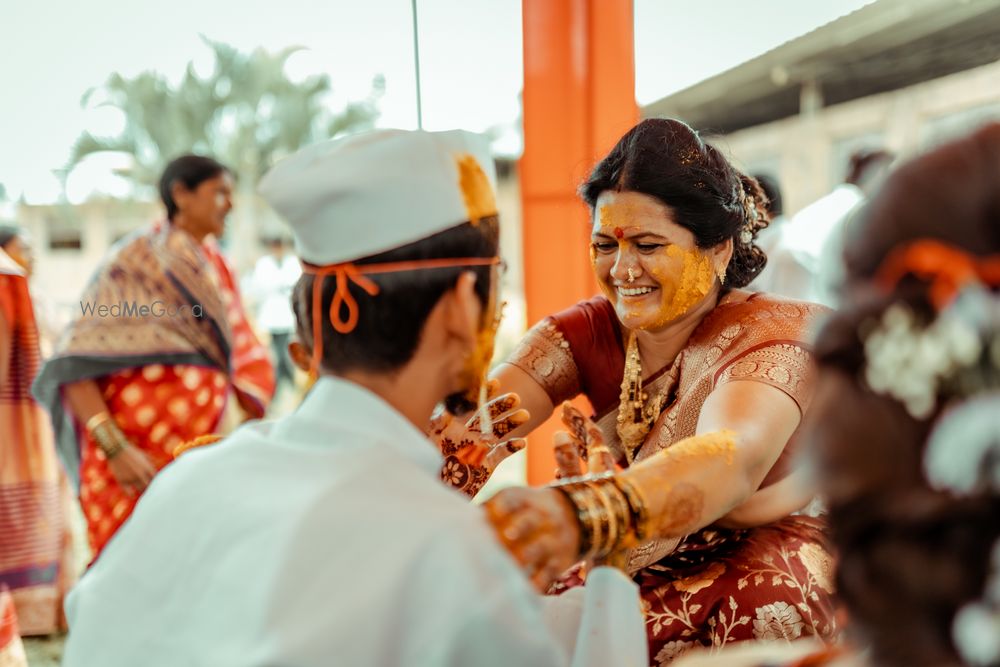 Photo From Rohit Wedding - By Square Canvas Photography