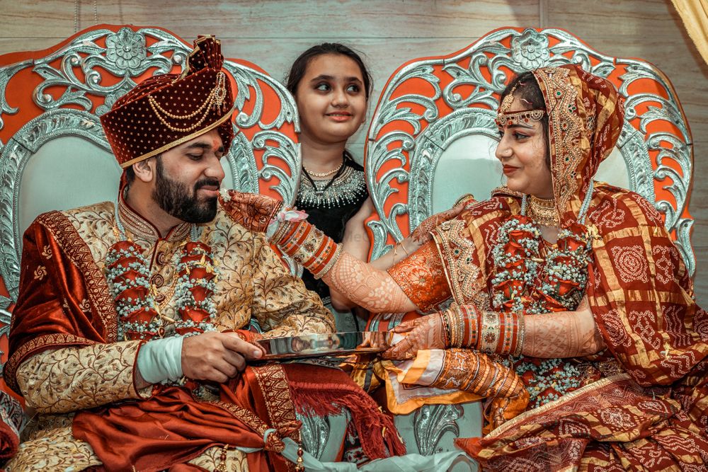 Photo From Vadodariya Wedding - By Square Canvas Photography