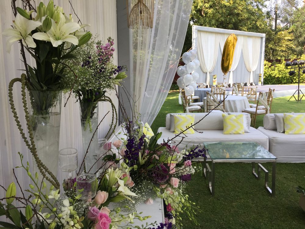 Photo From summer decor - By The Wedding Planning Company