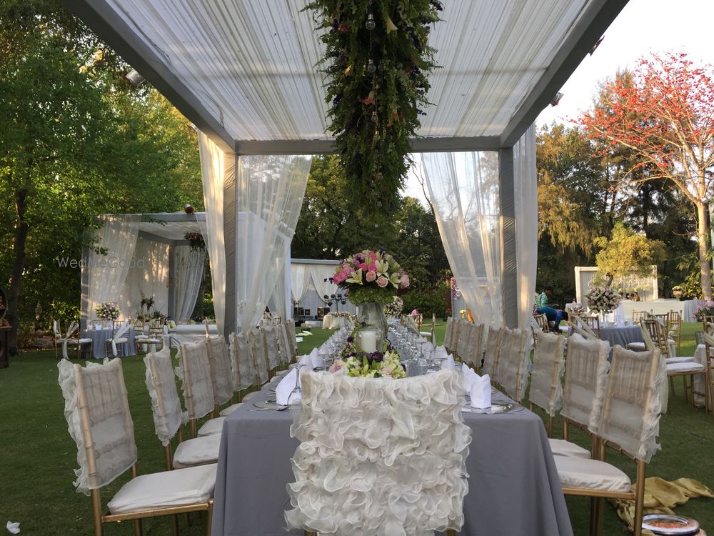 Photo From summer decor - By The Wedding Planning Company