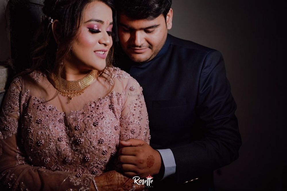 Photo From Sakshi Engagement  - By Monah Khurana Makeup Artist