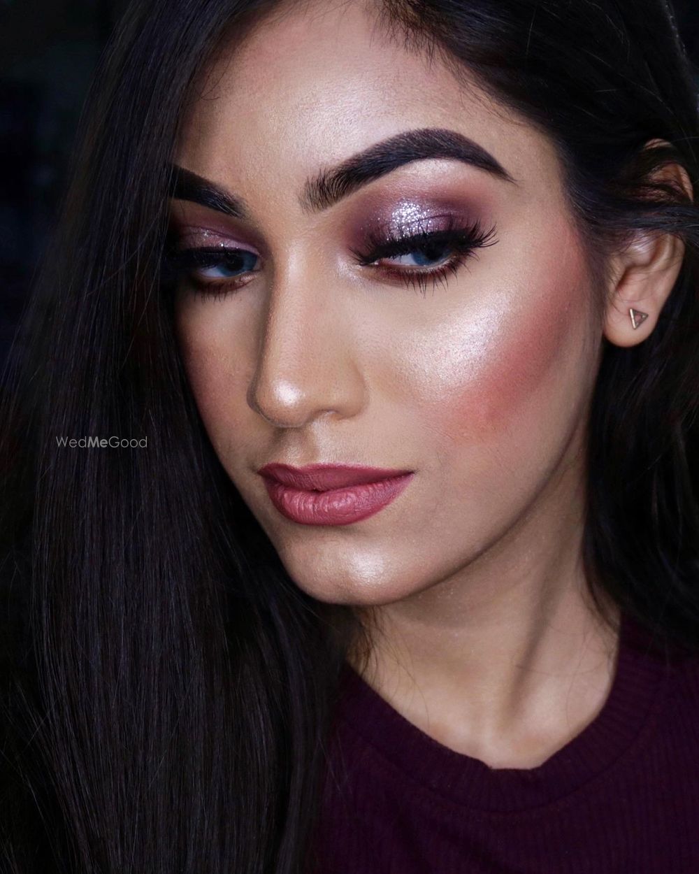 Photo From Makeup Shoot - By Pooja Charvi Makeovers