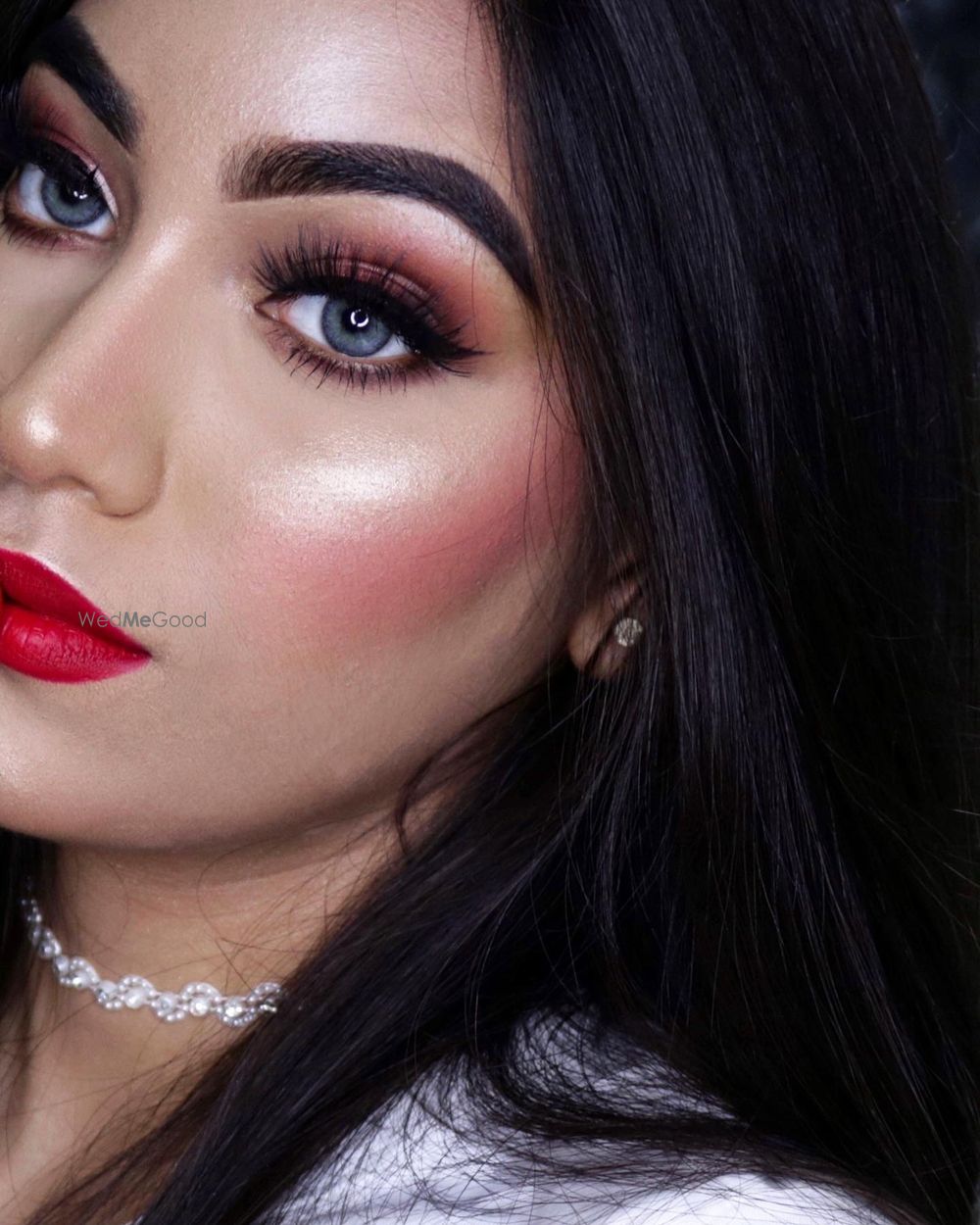 Photo From Makeup Shoot - By Pooja Charvi Makeovers