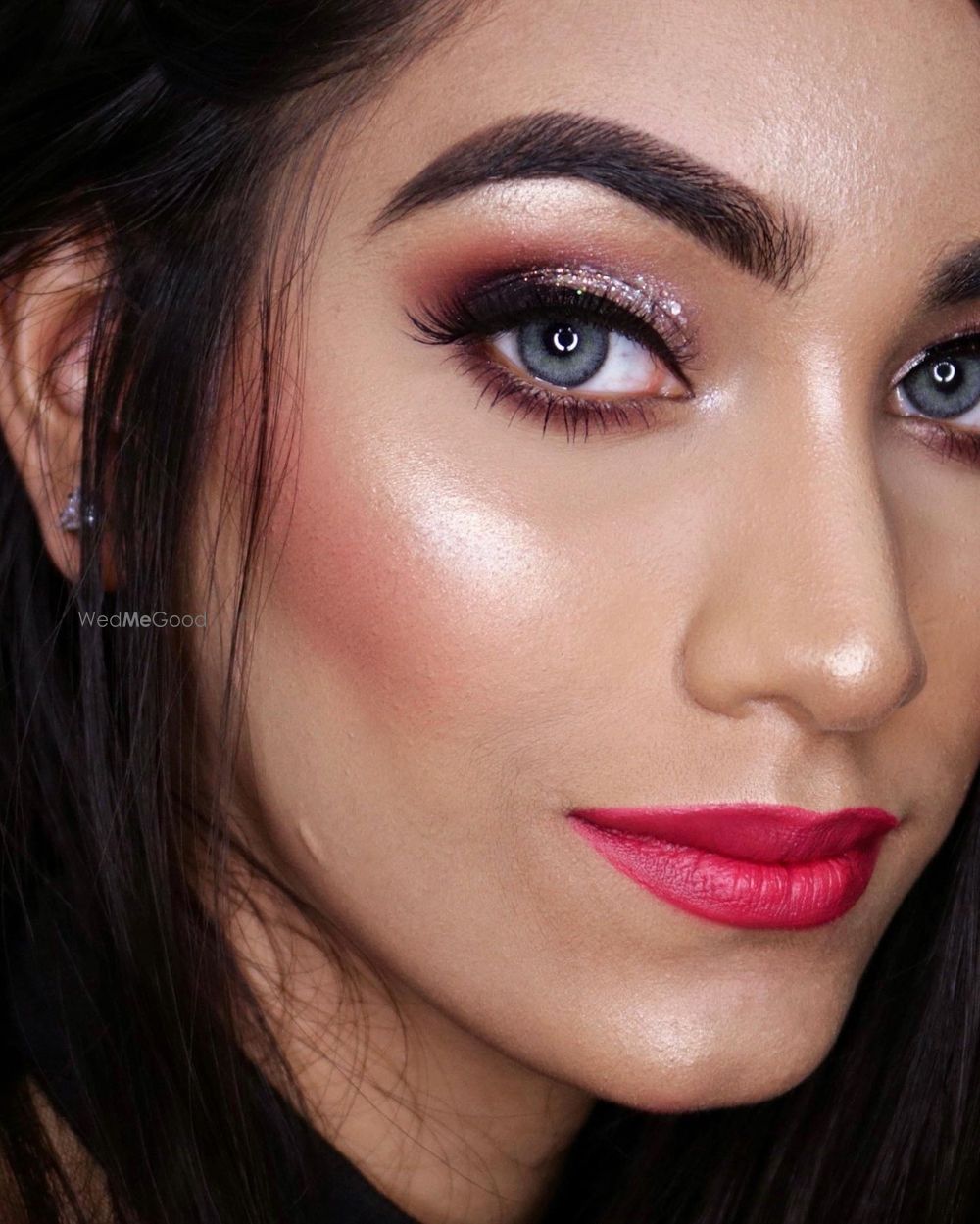 Photo From Makeup Shoot - By Pooja Charvi Makeovers