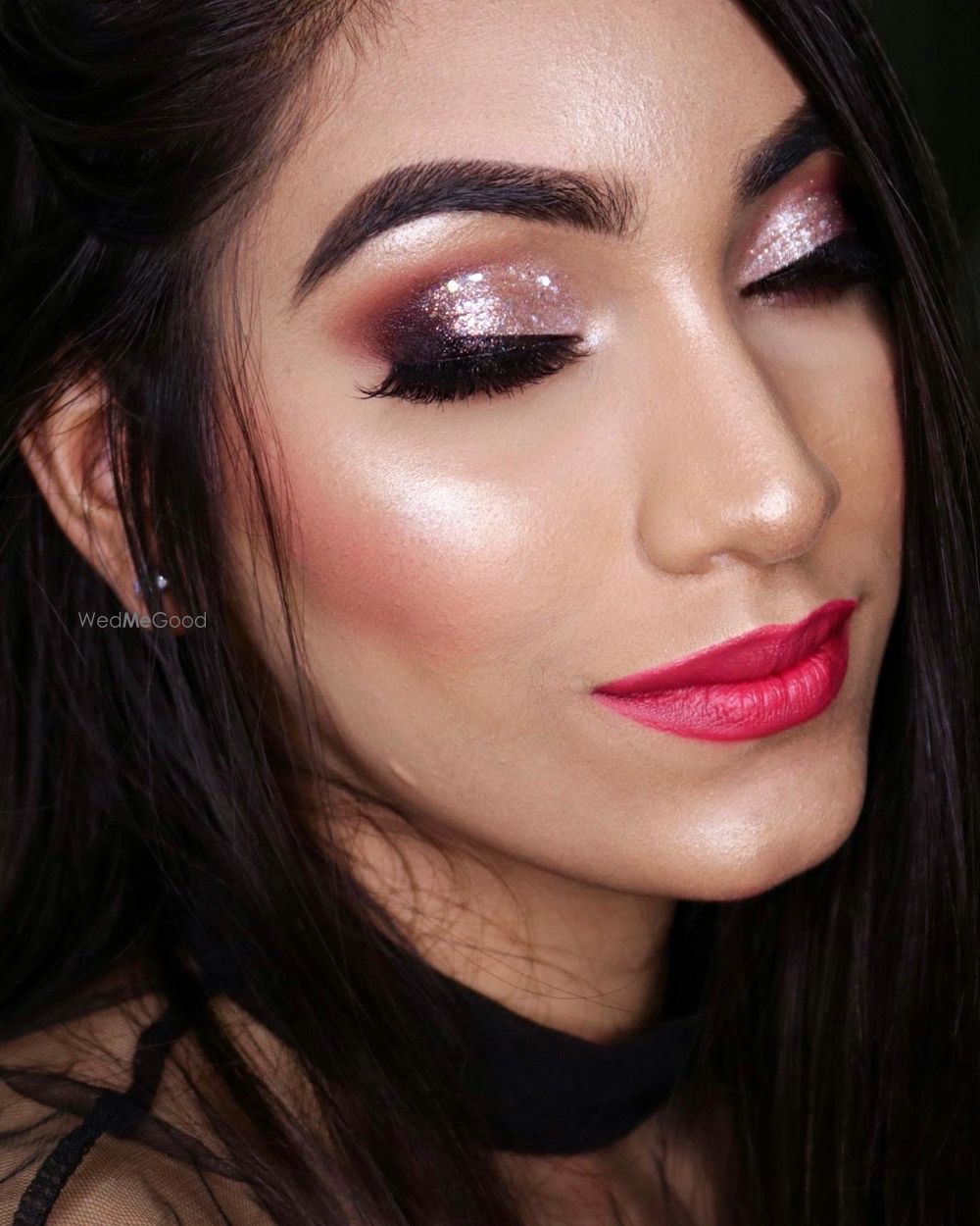 Photo From Makeup Shoot - By Pooja Charvi Makeovers