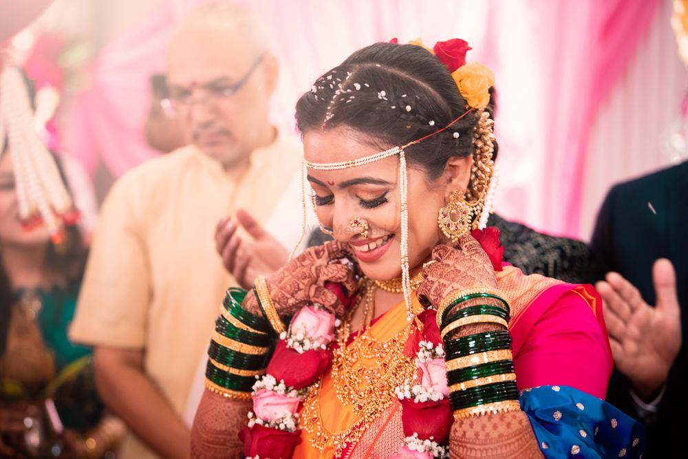 Photo From Omkar weds Asavari - By Tikgraphy