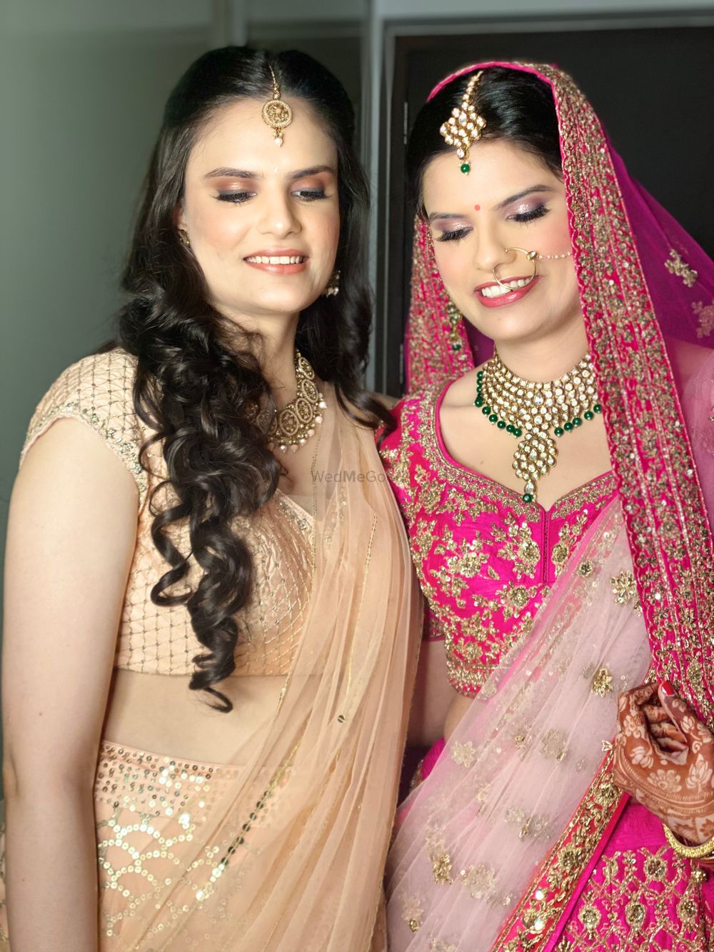 Photo From Bride Rishika - By Shikha Chandra - Makeup and Hair