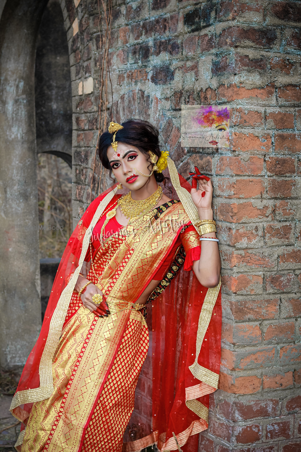 Photo From bride - By Suparna's Artistry