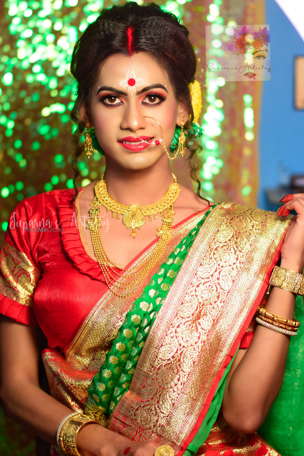 Photo From bride - By Suparna's Artistry