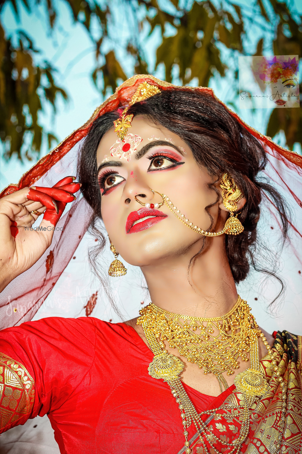 Photo From bride - By Suparna's Artistry