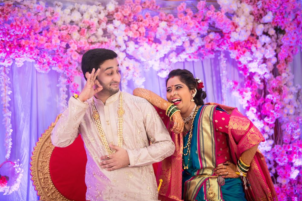 Photo From Nidhi weds Kiran - By Tikgraphy