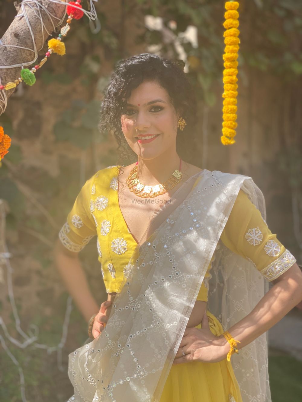 Photo From Bride Ipshita - By Shikha Chandra - Makeup and Hair