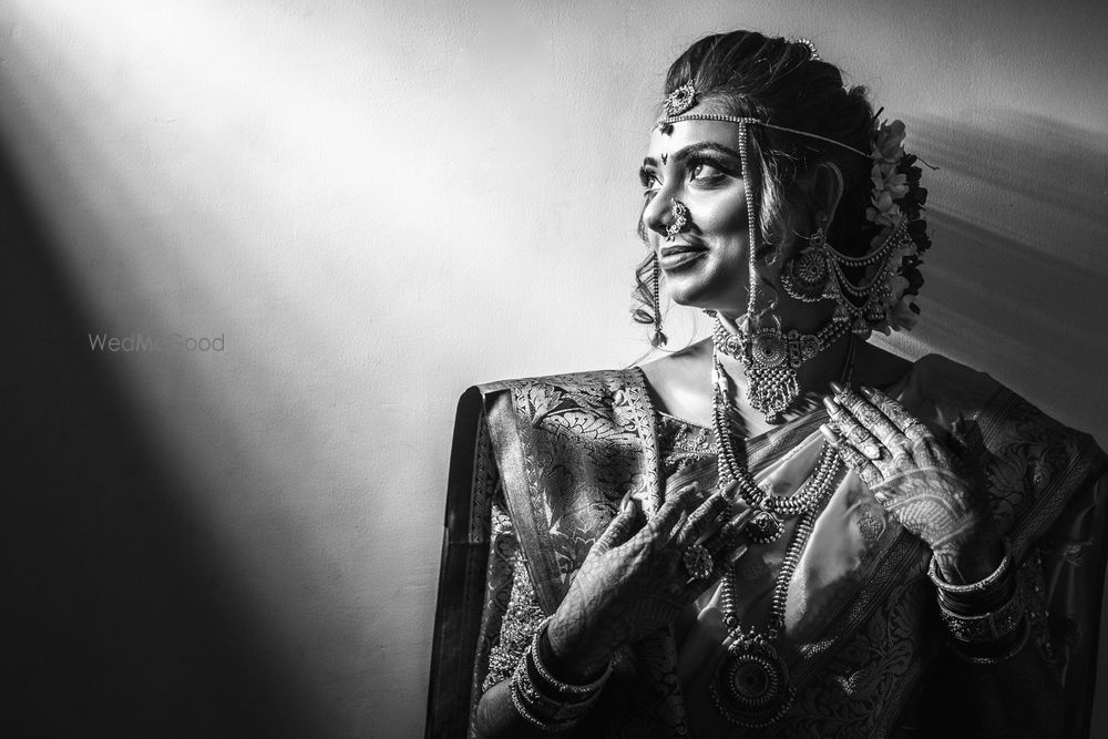 Photo From Bridal Shoot - By Tikgraphy