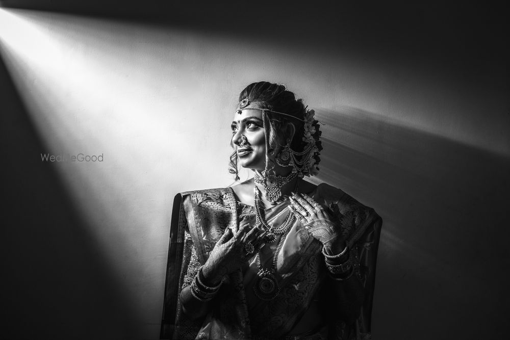 Photo From Bridal Shoot - By Tikgraphy