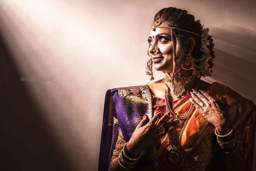 Photo From Bridal Shoot - By Tikgraphy