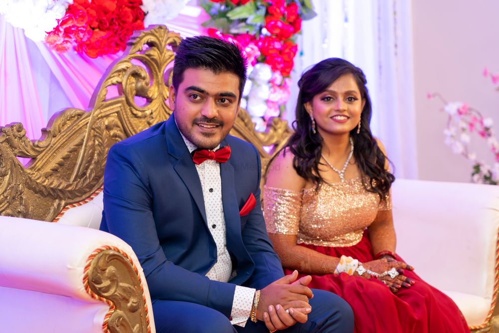 Photo From Chirag _ Unnati Wedding - By Square Canvas Photography