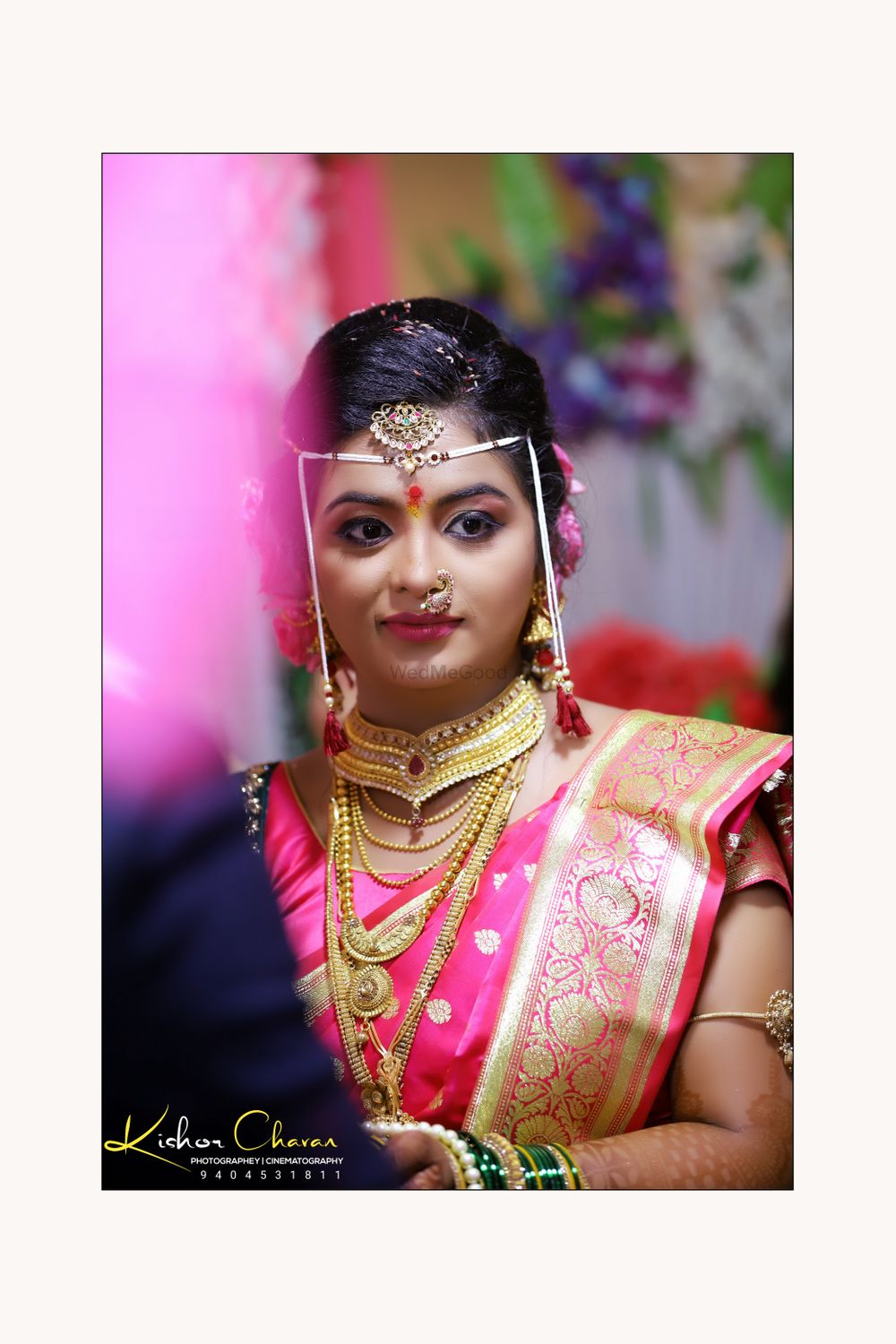 Photo From BRIDE ❤️ AMBIKA ❤️ - By Kishor Chavan Candid Photography