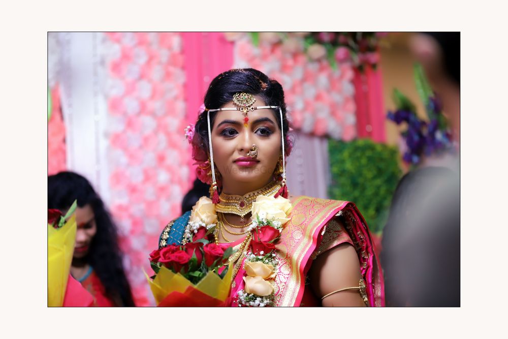 Photo From BRIDE ❤️ AMBIKA ❤️ - By Kishor Chavan Candid Photography
