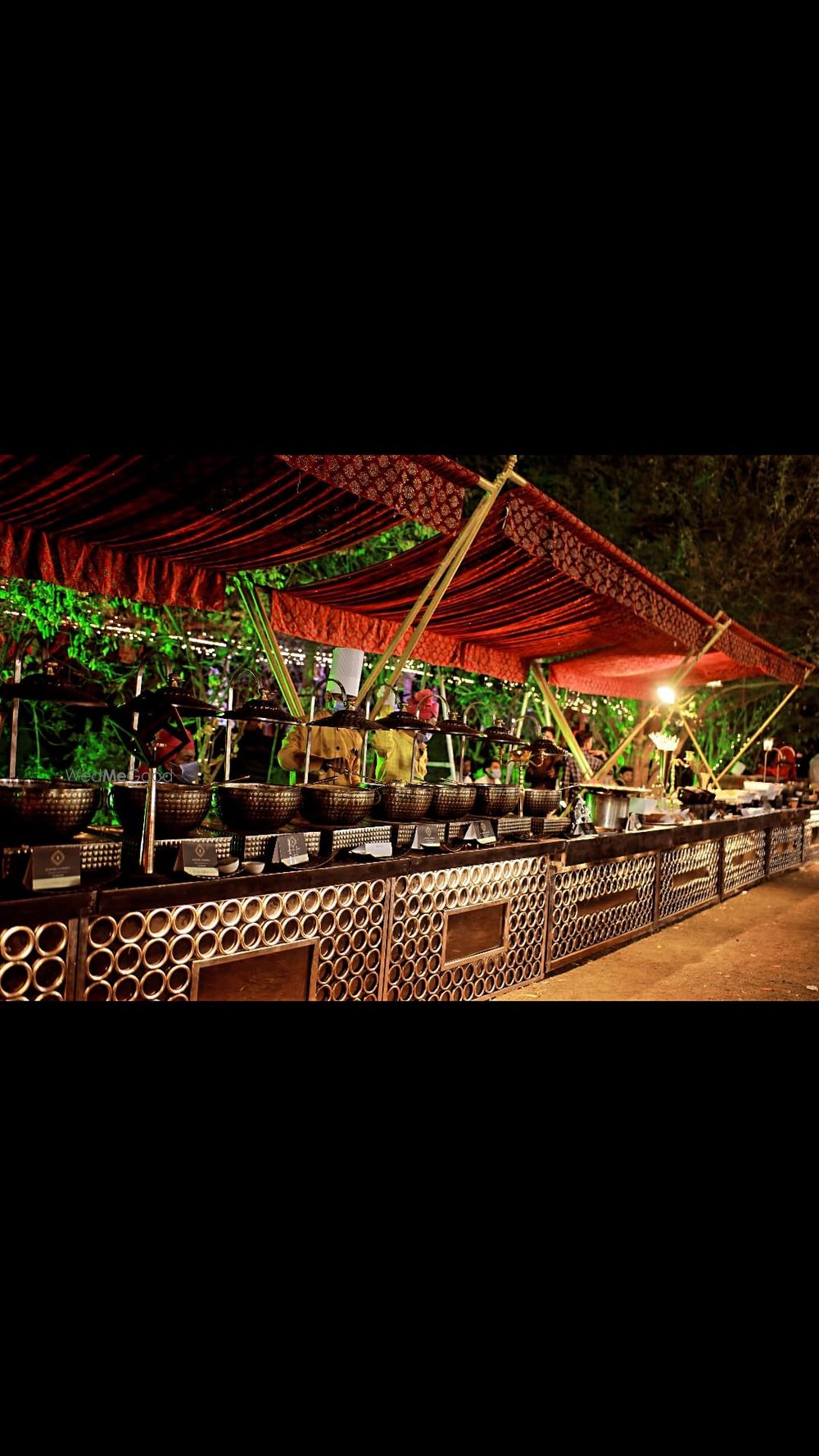 Photo From Big Fat B Town Wedding - By Saurabh Caterers