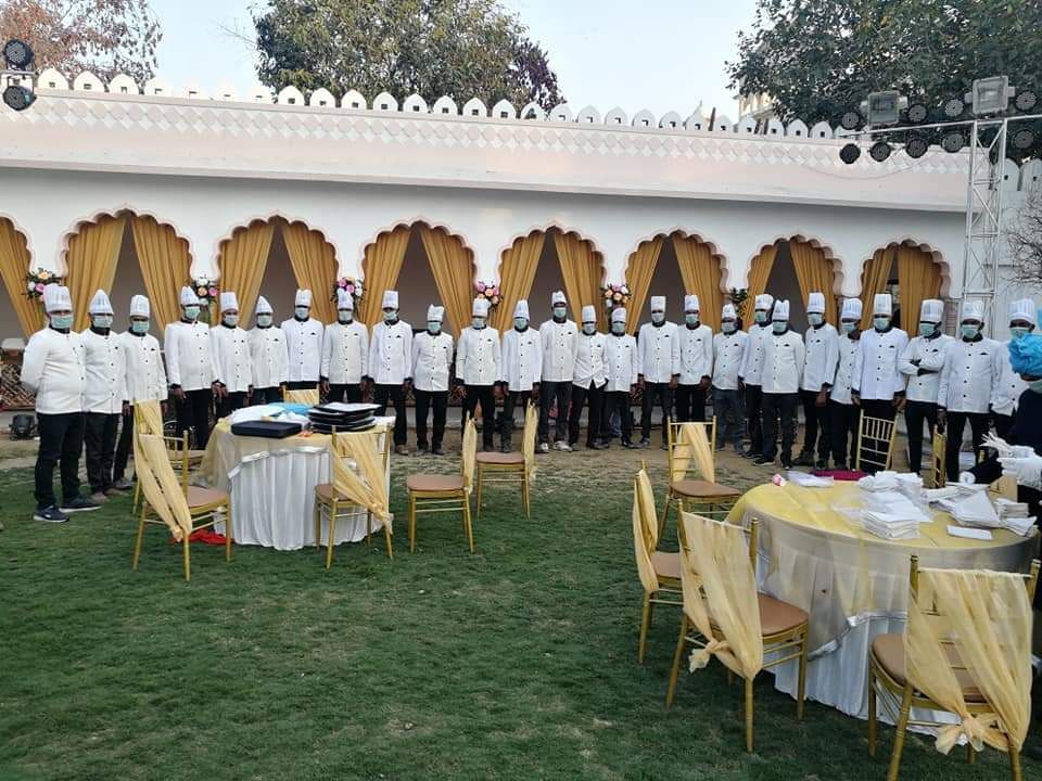 Photo From Surya Vilas Palace, Bharatpur - By Saurabh Caterers