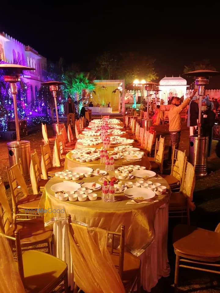 Photo From Surya Vilas Palace, Bharatpur - By Saurabh Caterers