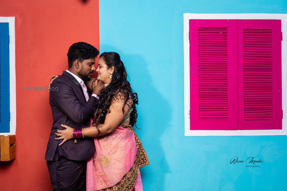 Photo From Vinish+Aishu Outdoor - By Waves Media