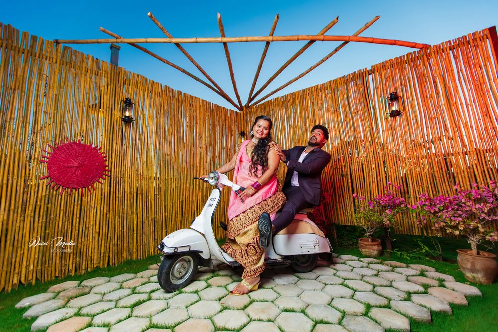 Photo From Vinish+Aishu Outdoor - By Waves Media