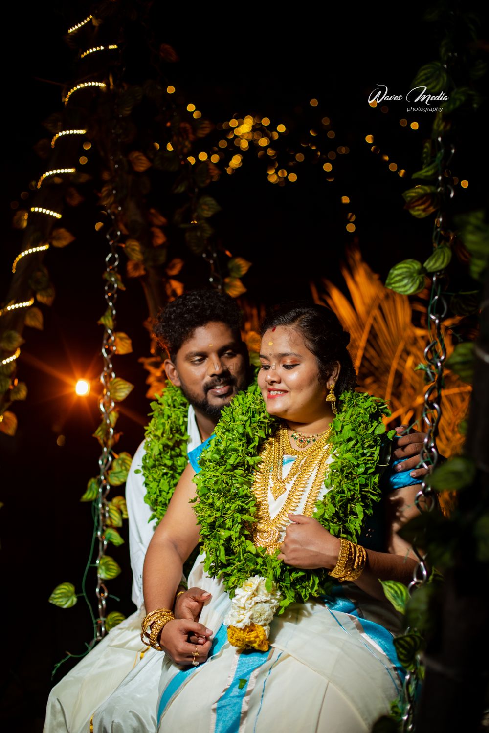 Photo From Vinish+Aishu Outdoor - By Waves Media