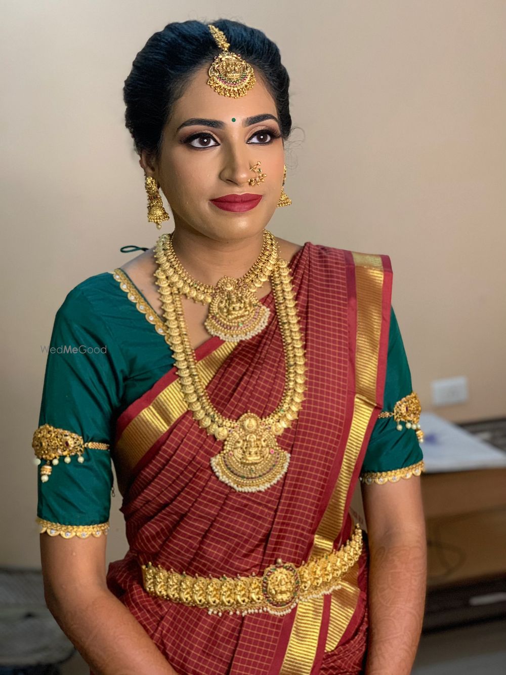 Photo From Priyanka  - By Makeup by Shruthi Krishna