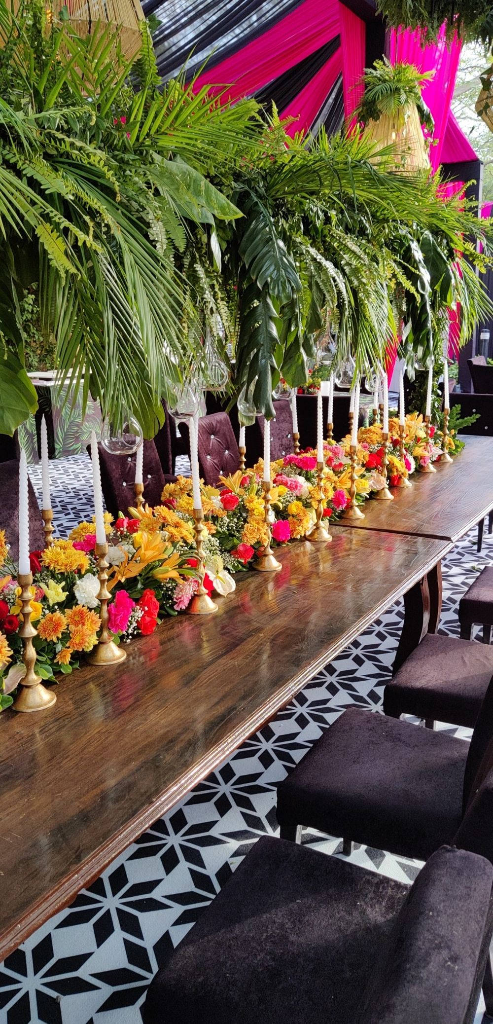 Photo From Tropical Green - By Plush | Events & Weddings