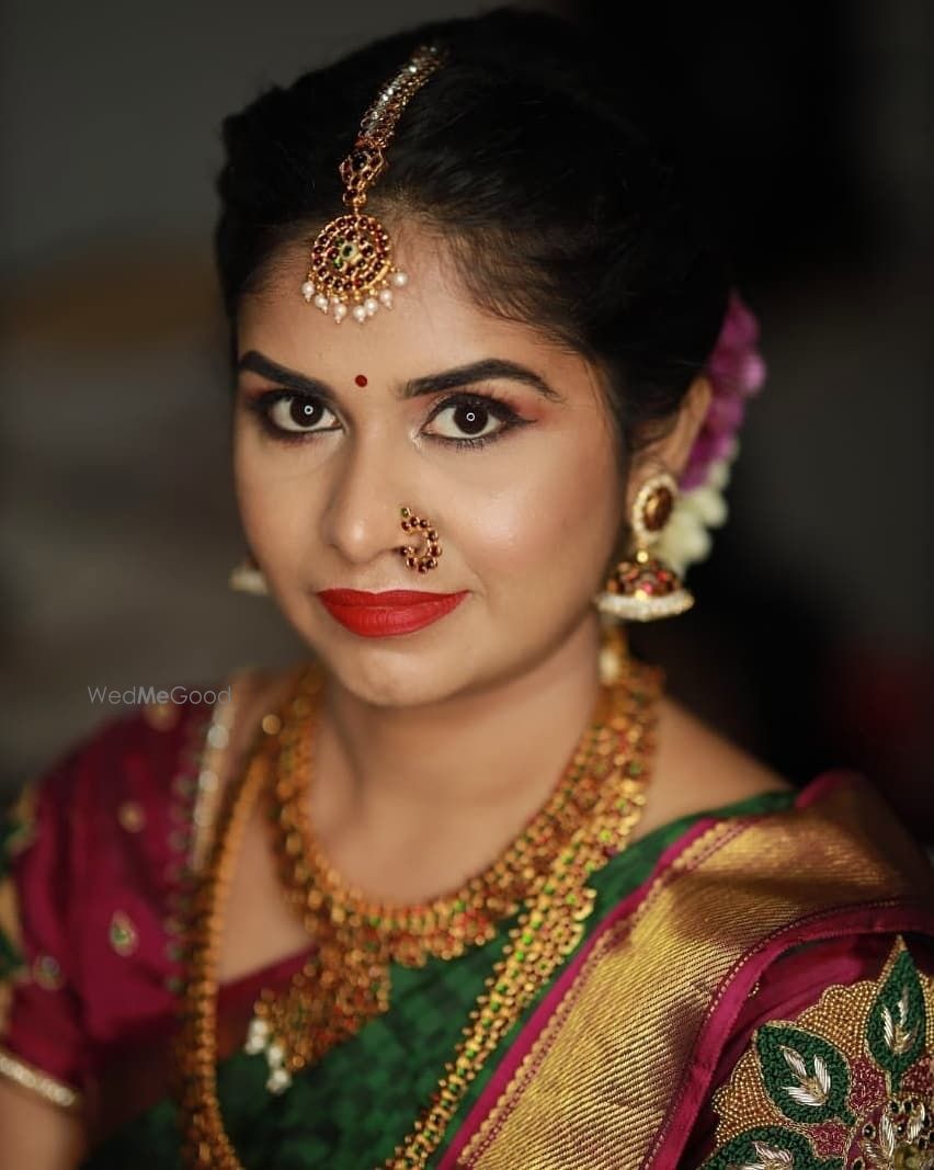 Photo From Tamil Bride - By Dharas Makeup