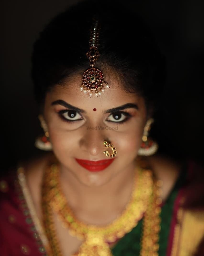 Photo From Tamil Bride - By Dharas Makeup