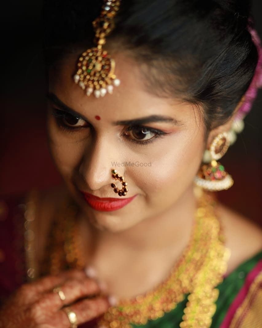 Photo From Tamil Bride - By Dharas Makeup