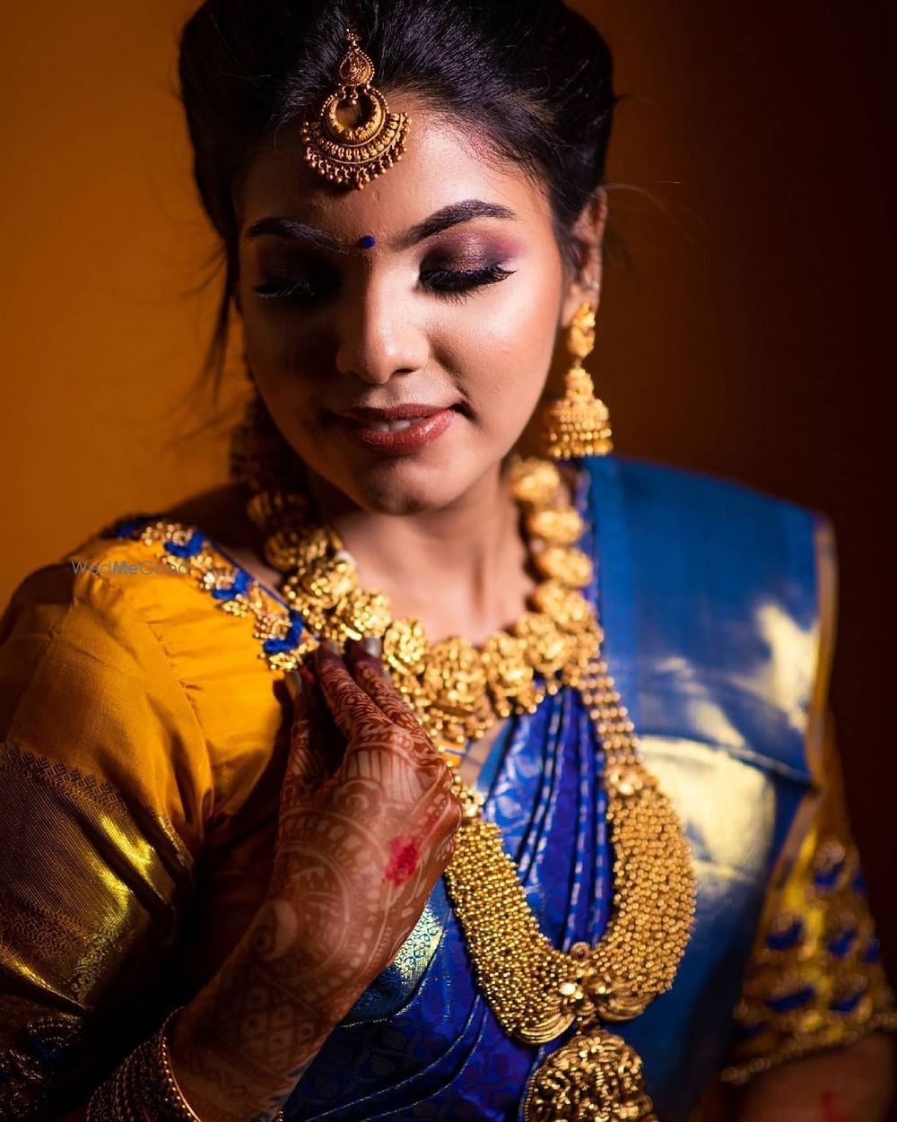 Photo From Tamil Bride 2 - By Dharas Makeup