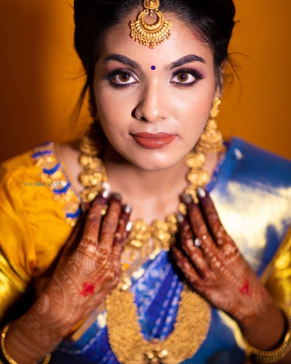 Photo From Tamil Bride 2 - By Dharas Makeup