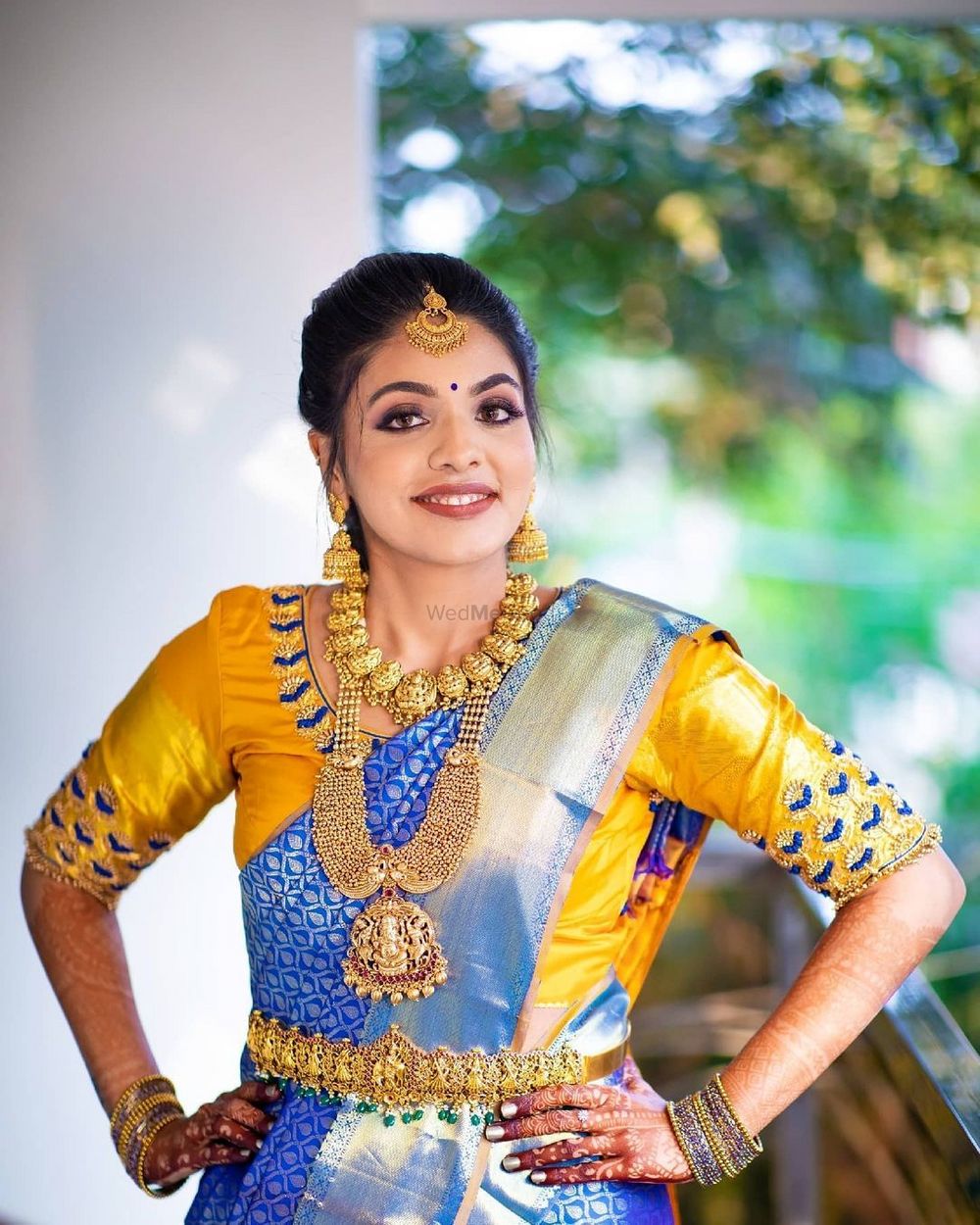 Photo From Tamil Bride 2 - By Dharas Makeup