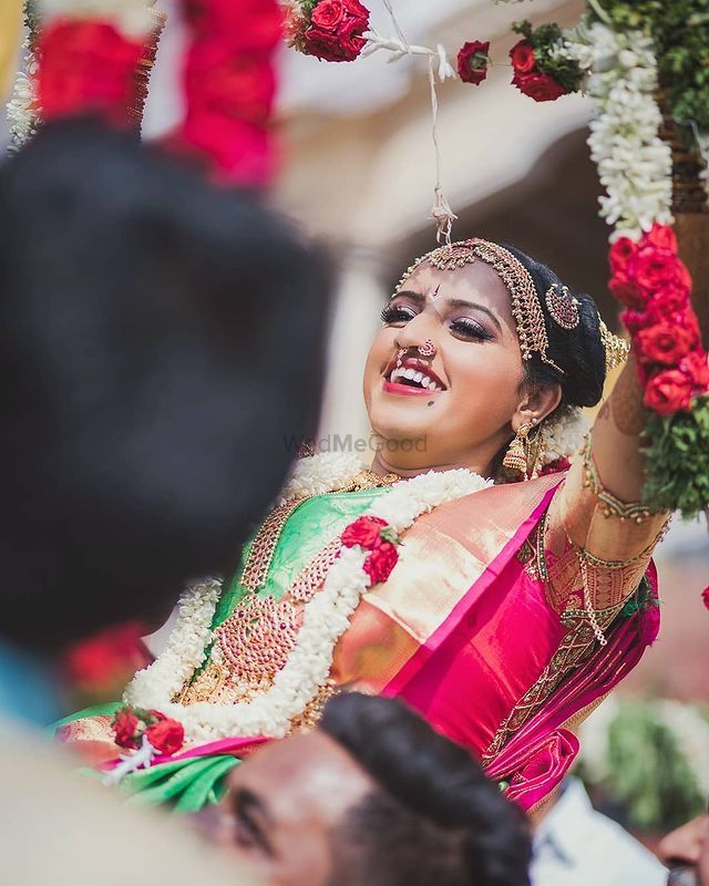 Photo From Ayengar Bride - By Dharas Makeup