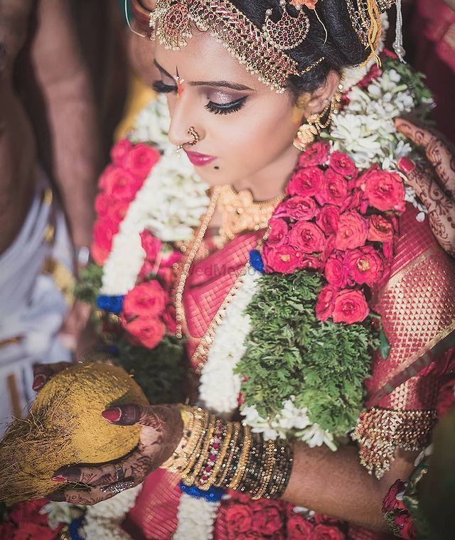 Photo From Ayengar Bride - By Dharas Makeup