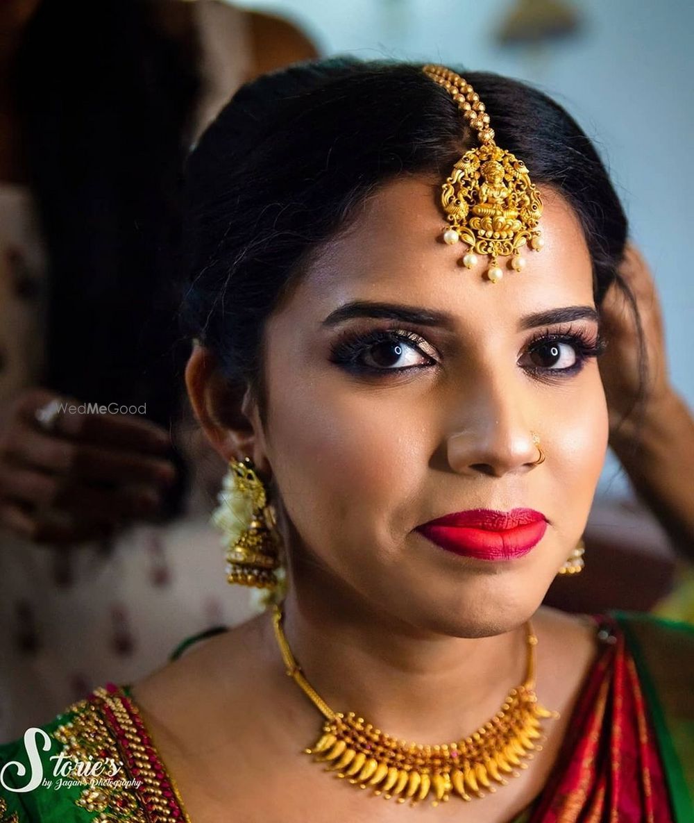 Photo From Traditional Bride - By Dharas Makeup