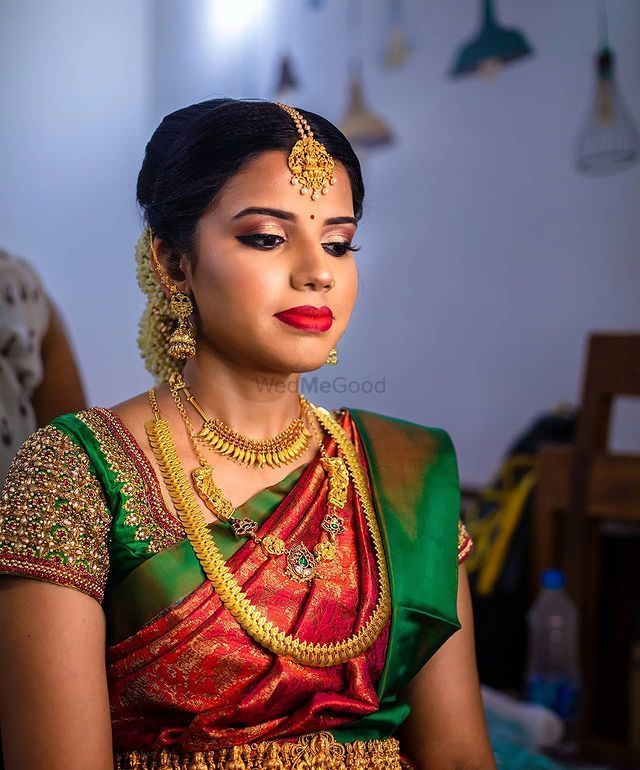 Photo From Traditional Bride - By Dharas Makeup